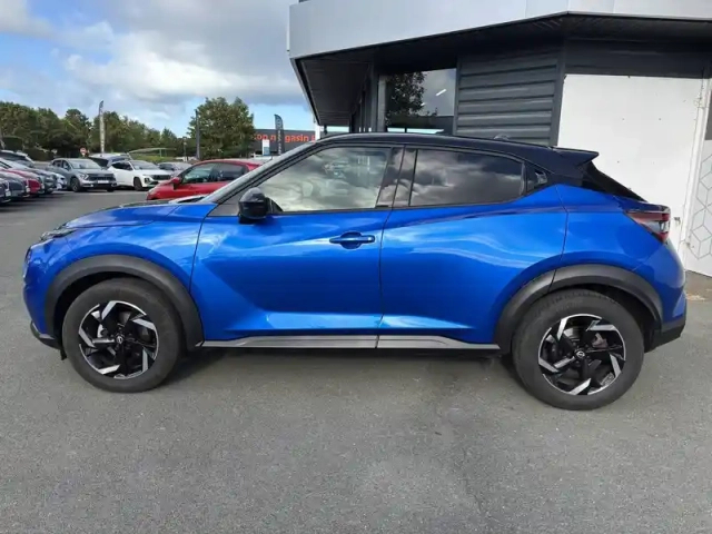 Nissan Juke dig-t 114 — photo 2