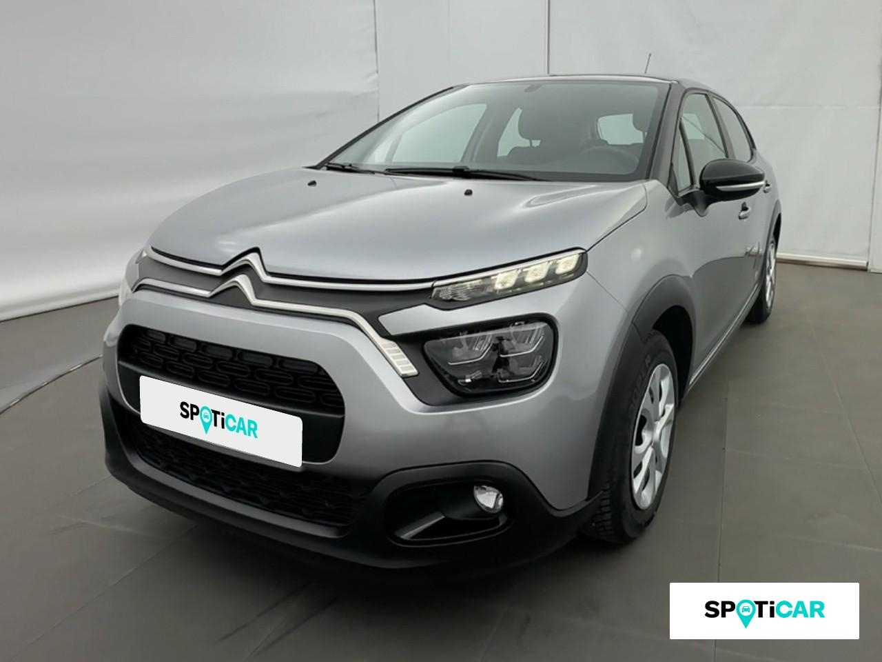 Citroën C3 1.5 bluehdi 100ch s&s you! — photo 1