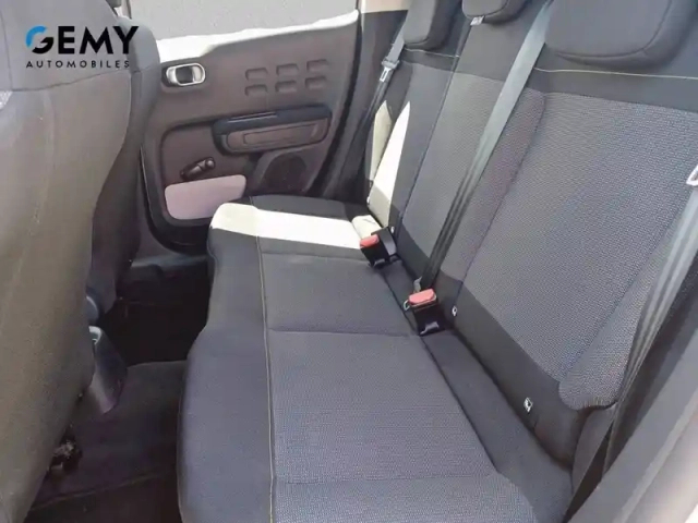 Citroën C3 puretech 110 s&amp;s eat6 — photo 10