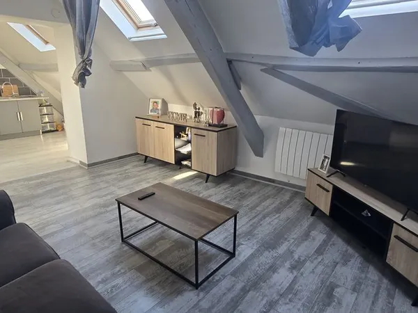 Appartement 3 pièces 55 m²