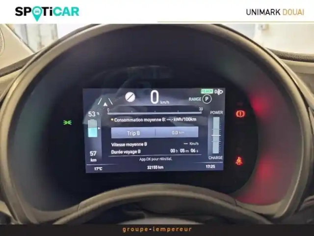 Fiat 500 e 95ch action plus (step1) — photo 13