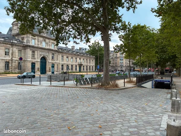 Loue parking école Militaire - 12m², Paris 7ème