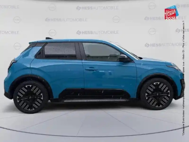 Nissan Micra electrique 120ch 40kwh advance — photo 19