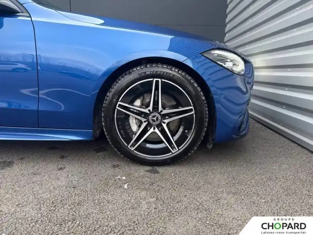 Mercedes Classe C 200 d 9g-tronic — photo 23