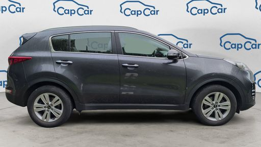 Kia Sportage 1.6 CRDi 115 4X2 - Active – 2018 – 116982 km – Diesel – Boîte Manuelle — photo 9