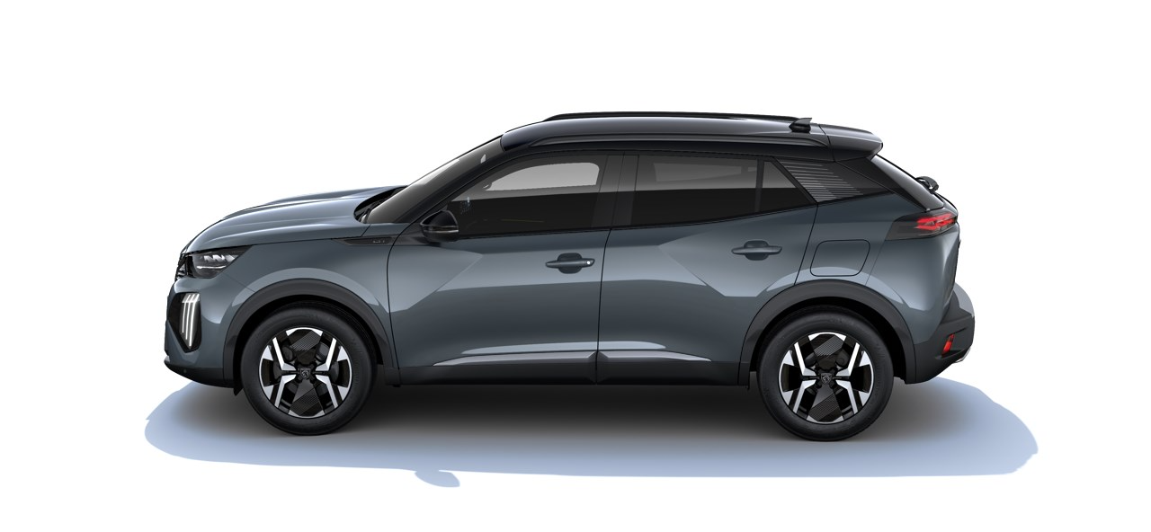 Peugeot 2008 Hybrid 145 e-DCS6 — photo 2