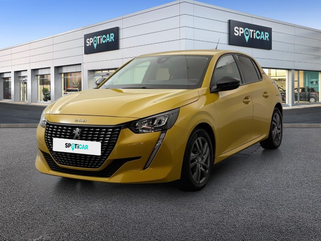 Peugeot 208 puretech 75 s&s bvm5 style