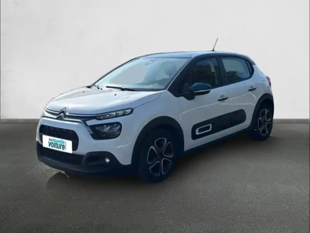 Citroën C3 puretech 110 s&amp;s eat6 — photo 1