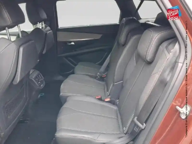 Peugeot 5008 1.5 bluehdi 130ch s&amp;s gt eat8 — photo 11