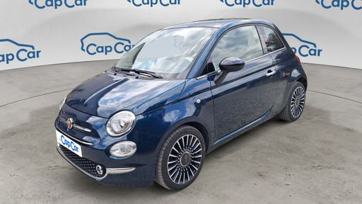Fiat 500 0.9 TwinAir 105 - S Plus – 2017 – 98868 km – Essence – Boîte Manuelle — photo 19