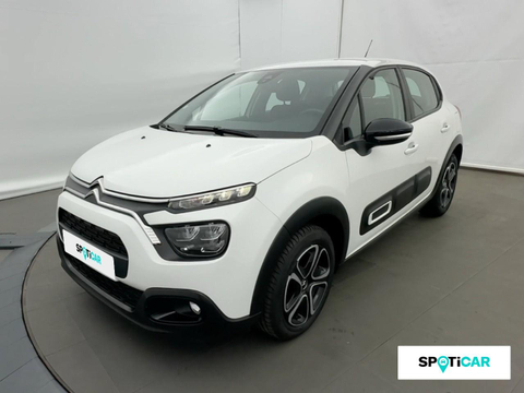 Citroën C3 1.2 puretech 83ch s&s feel pack