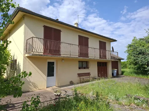 Maison 5 pièces 95 m²