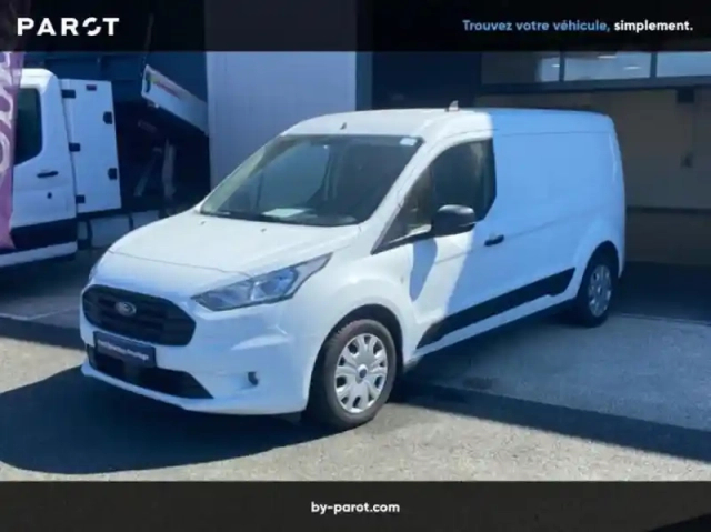 Ford Transit Connect fourgonnette l2 2.0 ecoblue 102ch flexcab trend