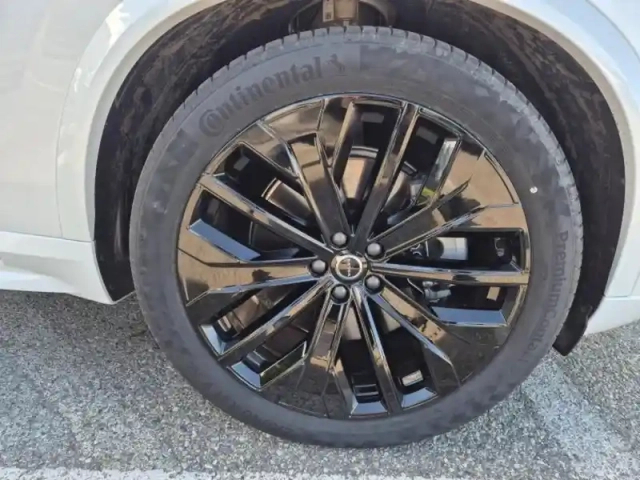 Volvo Xc90 t8 awd 455 black edition geartronic — photo 11