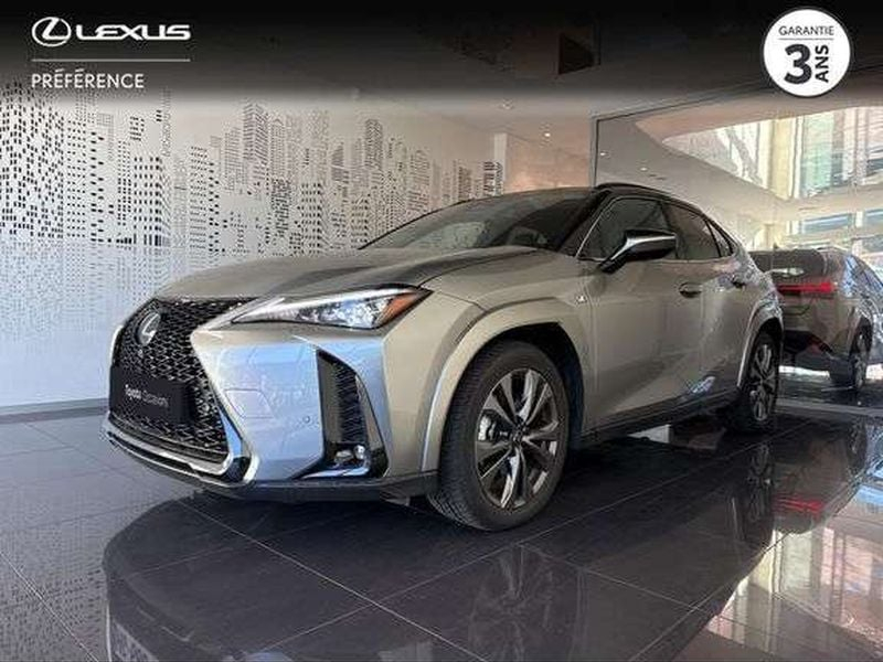 Lexus UX Lexus UX 300h F SPORT Executive 2WD MC25 — photo 1