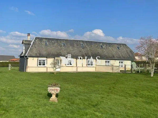 Longère 5 pièces 121 m²