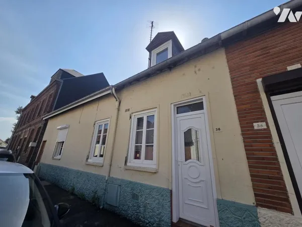 Maison 3 pièces 43 m²