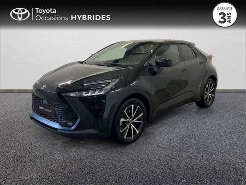 Toyota C-HR Toyota Toyota C-HR 2.0 Hybride Rechargeable 225ch Design MY25 — photo 1