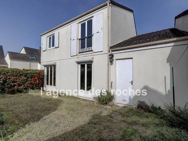 Maison 4 pièces 89 m²