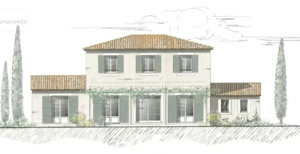 Maison neuve 6 pièces 130 m²