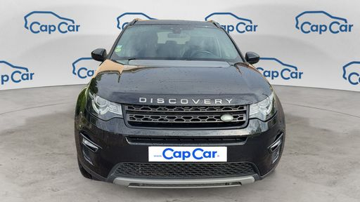 Land Rover Discovery Sport 2.0 TD4 150 BVA9 - SE – 2018 – 103000 km – Diesel – Boîte Automatique — photo 34