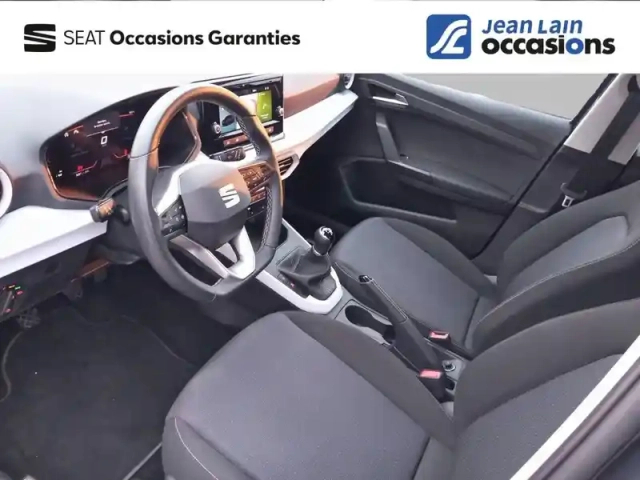 Seat Arona 1.0 tsi 95 ch start/stop bvm5 — photo 53