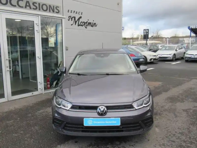 Volkswagen Polo 1.0 tsi 95 s&amp;s bvm5 — photo 3