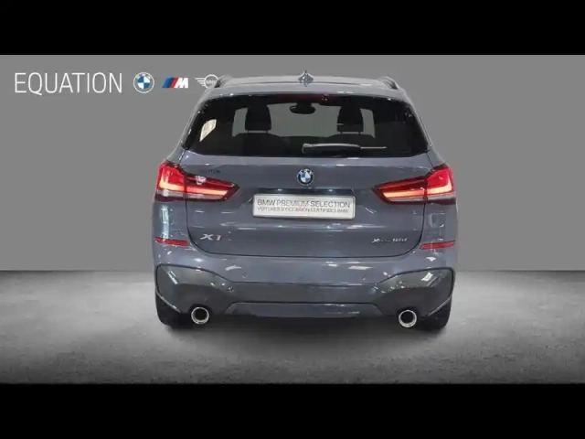 Bmw X1 xdrive18da 150ch m sport — photo 4