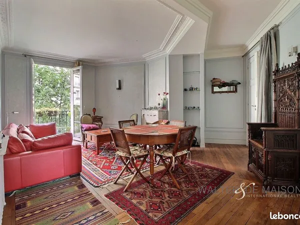 Appartement 3 pièces 64 m²