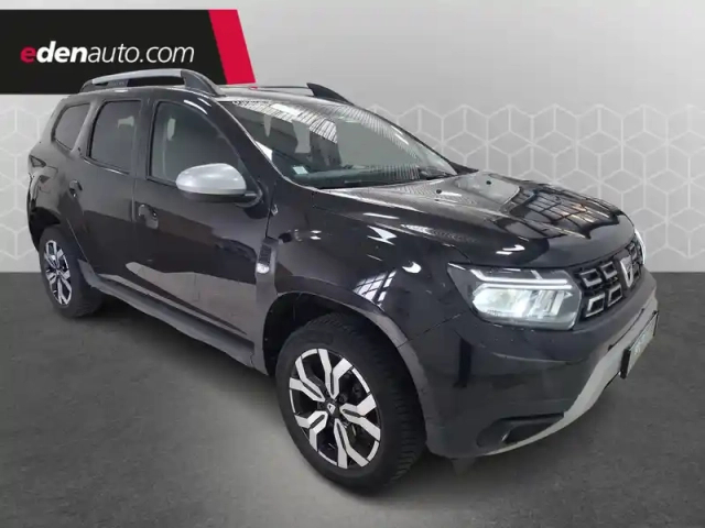 Dacia Duster blue dci 115 4x2 — photo 7