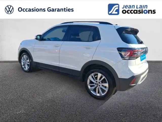 Volkswagen T-Cross 1.0 tsi 116 start/stop dsg7 — photo 51