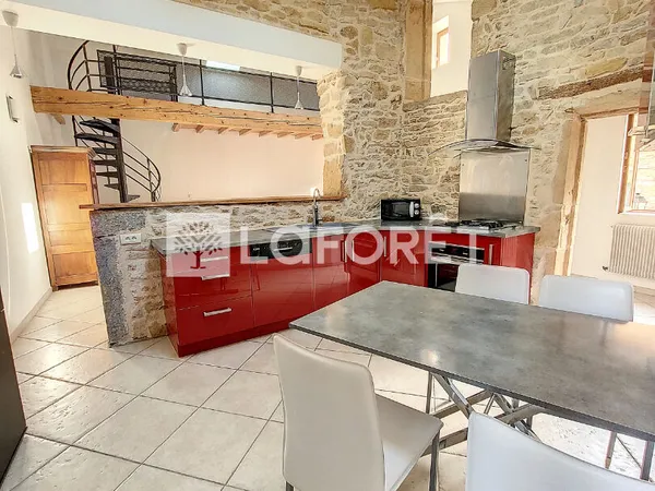 Appartement 3 pièces 92 m²