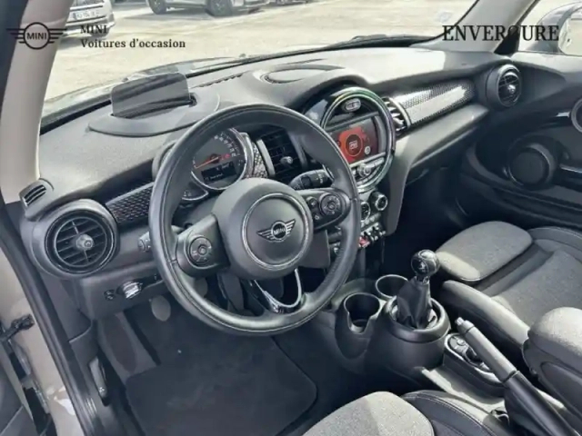 Mini Mini cooper s 192ch chili euro6d-t — photo 11