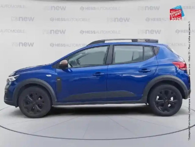 Dacia Sandero 1.0 eco-g 100ch stepway extreme + -24 — photo 9
