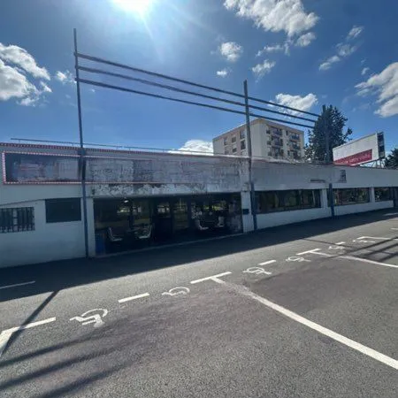 Fonds de commerce Restaurant 900 m² - N7 - Clé en main - Tout équipé