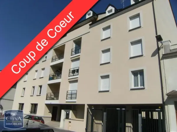 Appartement 2 pièces 45 m²