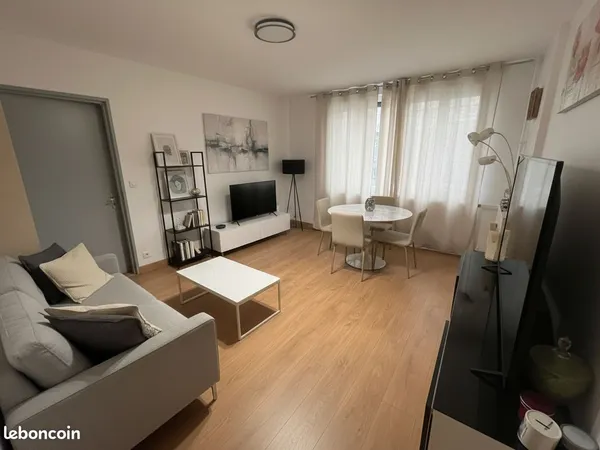 Appartement 4 pièces 69 m²