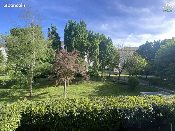 Appartement 2 pièces 51 m²
