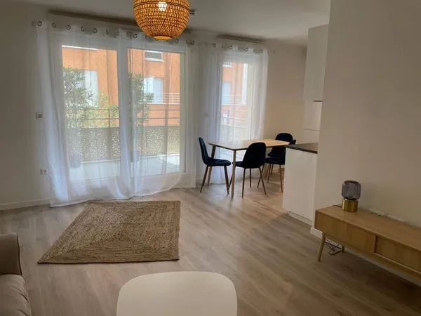 Appartement 3 pièces 62 m²