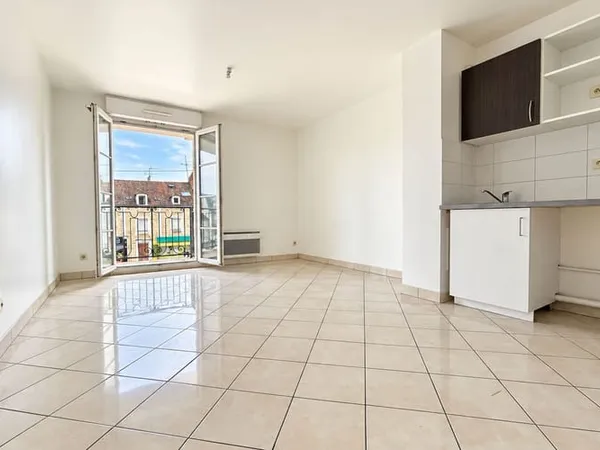 Appartement 3 pièces 57 m²
