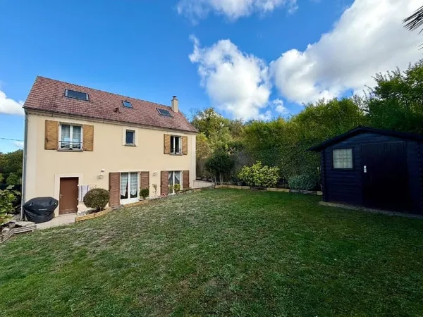 Maison 6 pièces 123 m²