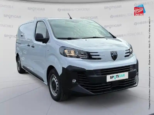 Peugeot Expert fg m 1.5 bluehdi 120ch s&amp;s pack premium connect — photo 3