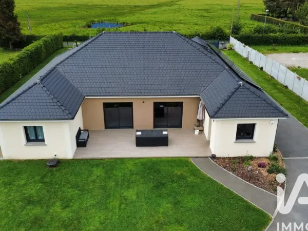 Maison 3 pièces 183 m²