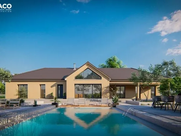 Maison 6 pièces 120 m²