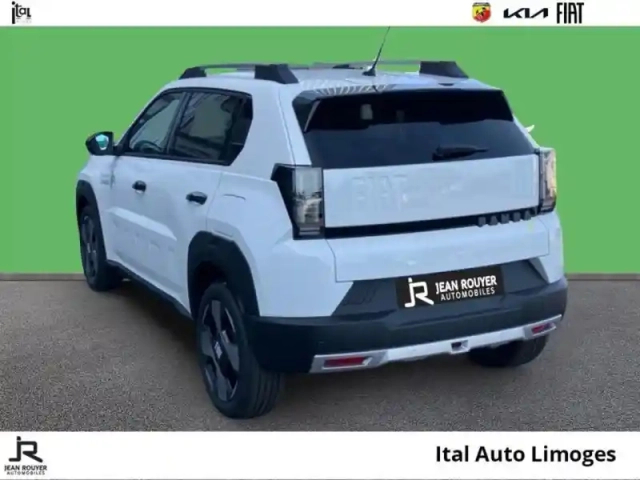 Fiat Panda grande  electrique 113ch la prima (-3600? prime cee à particulier déduit) — photo 7