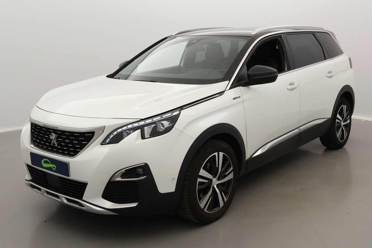 Peugeot 5008 — photo 1