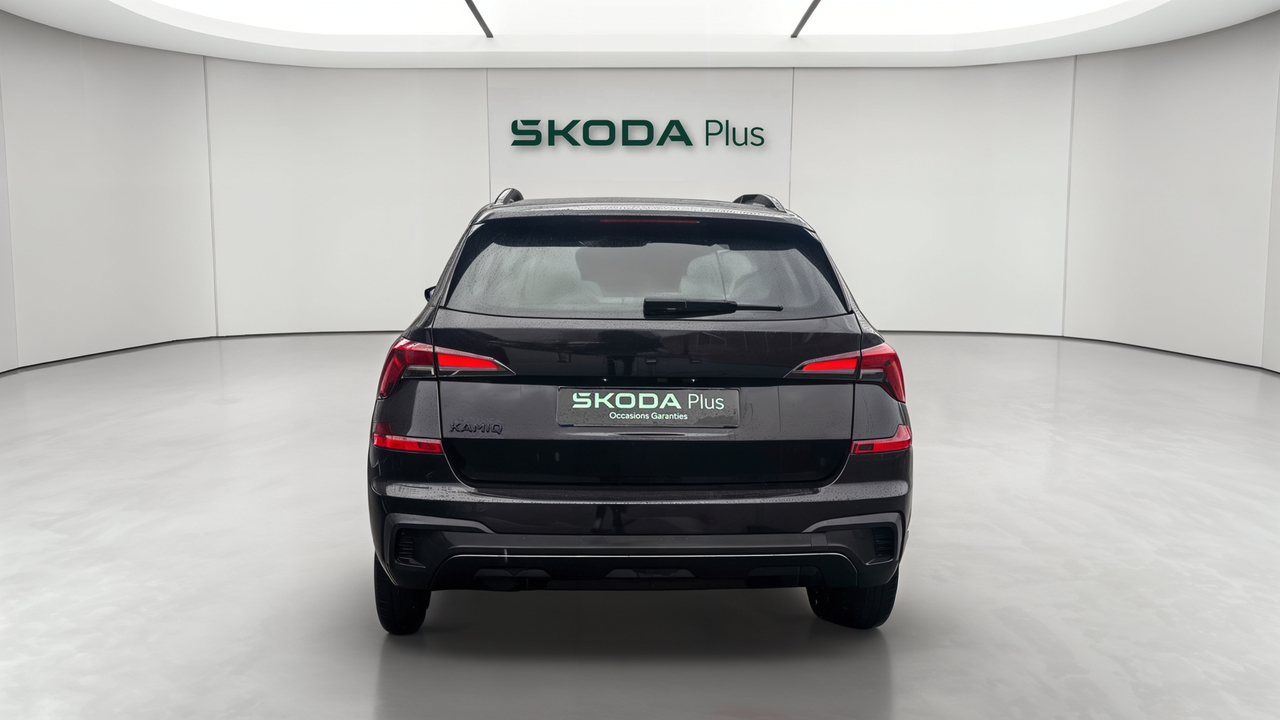 Skoda Kamiq 1.0 TSI Evo 2 116 ch DSG7 — photo 4