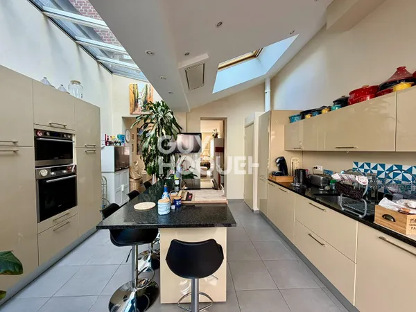 Maison Marcq En Baroeul 5 pièces 110 m2
