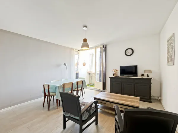 Appartement Saint Hilaire De Riez 2 pièce(s) Plage les Becs