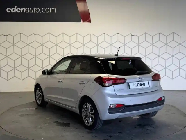 Hyundai I20 1.0 t-gdi 100 — photo 2